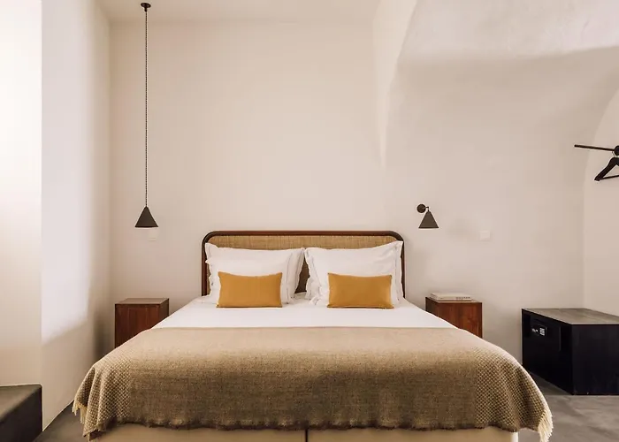 Ξενοδοχείο White Exclusive & Lagoa (Azores)