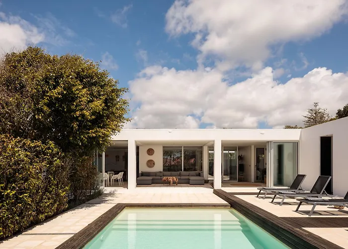 White Exclusive & 5* Lagoa (Azores)