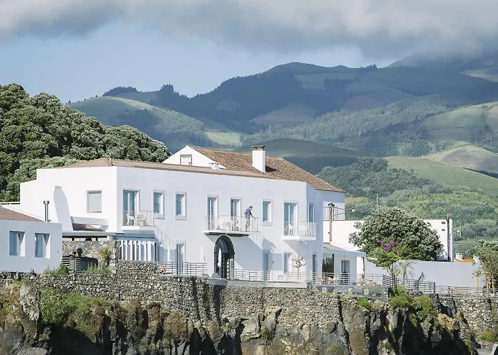 White Exclusive & Hotel Lagoa (Azores)