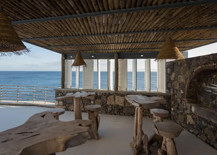 Hotel White Exclusive & Lagoa (Azores)